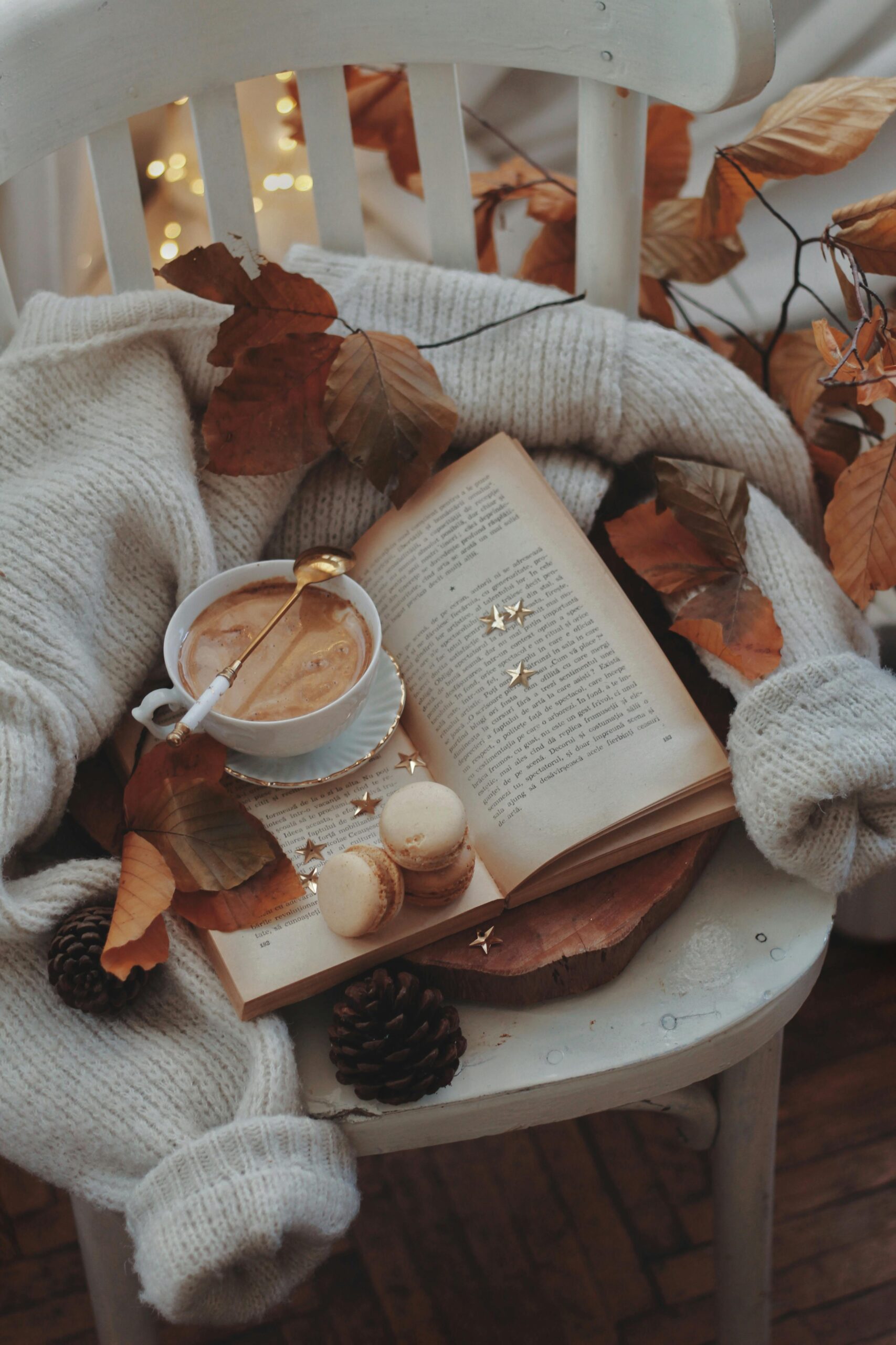 Keheningan Pagi sebagai Sumber Keseimbangan