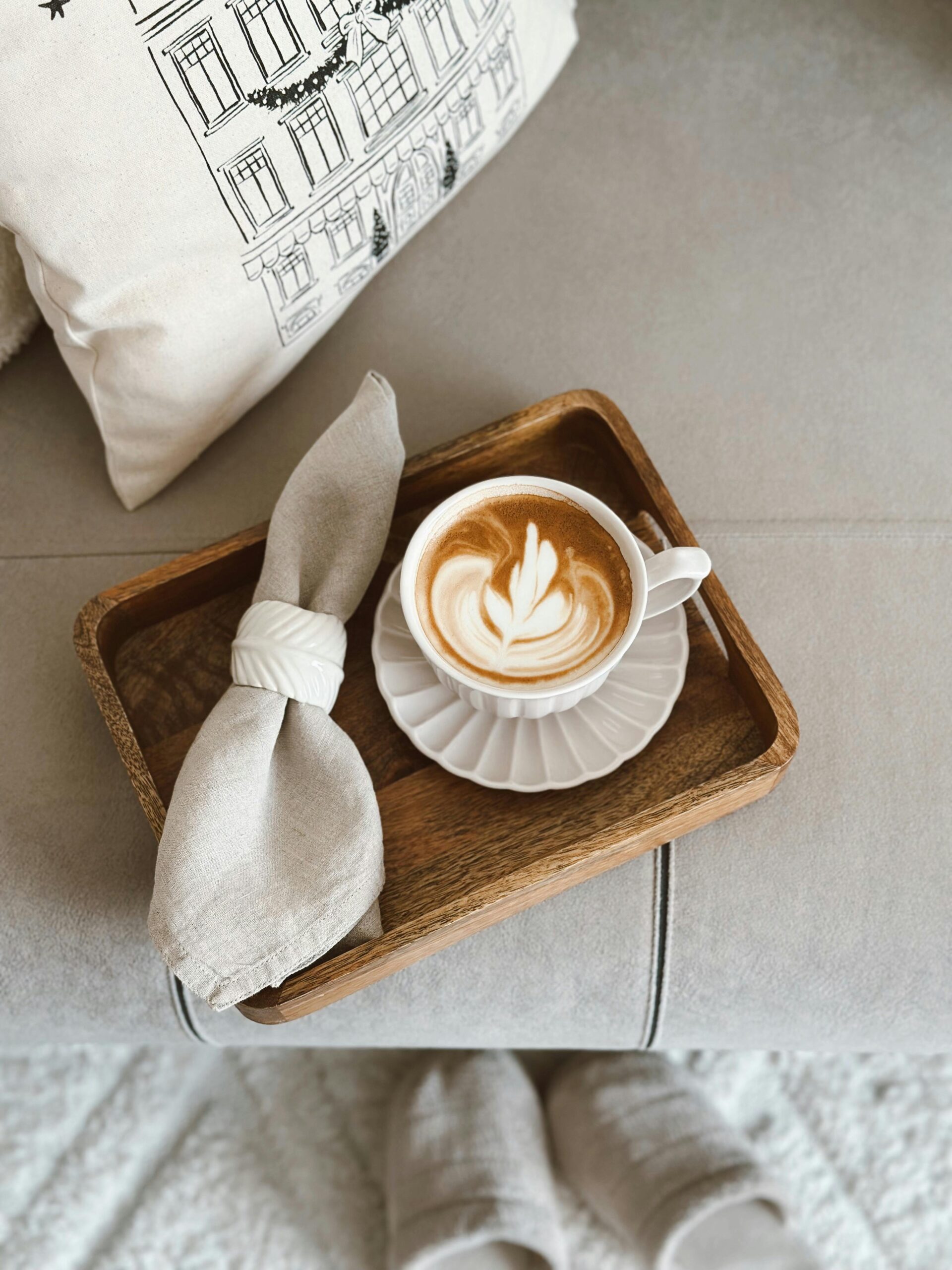 Menjadikan Pagi sebagai Waktu yang Dirawat